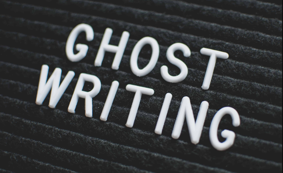 ghostwriting